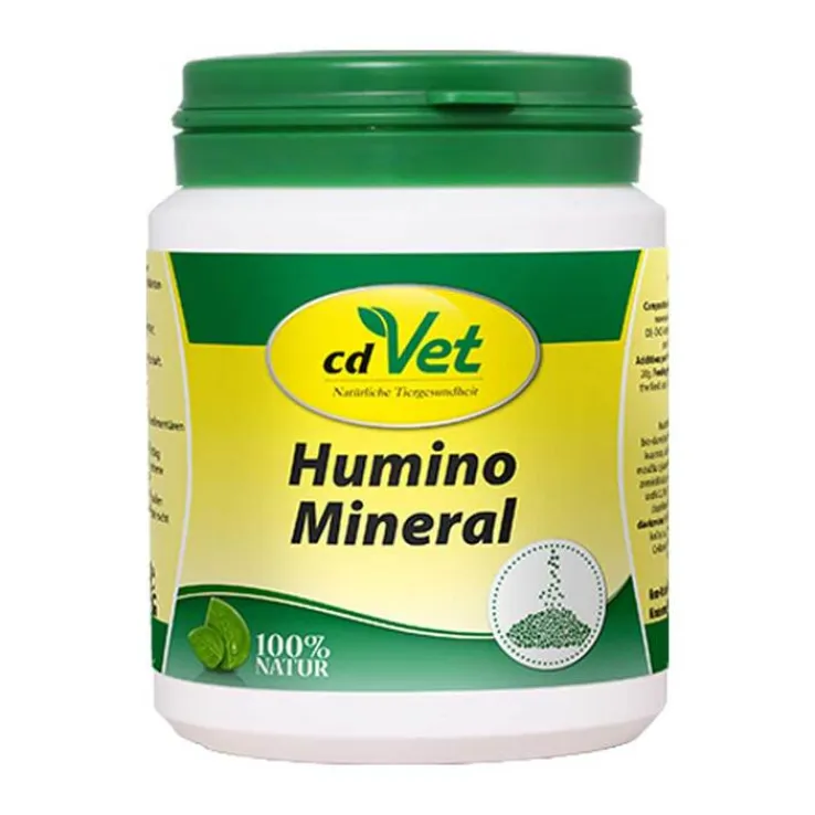 Huminomineral Pulver vet. (für Tiere), 1 kg