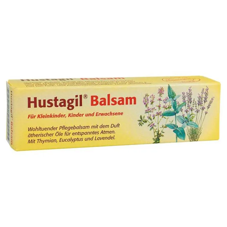 Hustagil Balsam, 30 ml
