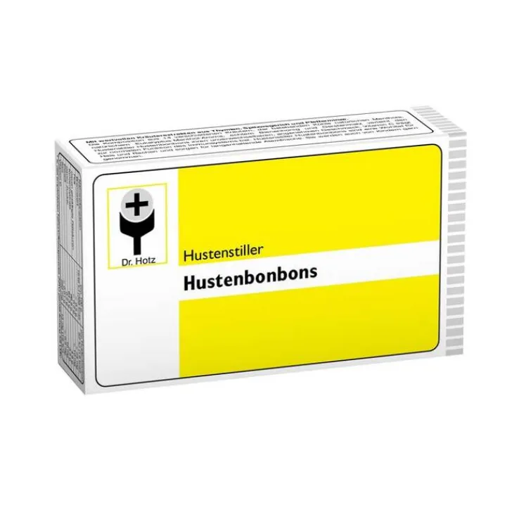 Hustenstiller Hustenbonbon, 16 St
