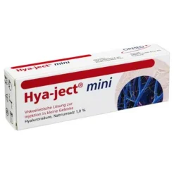 Hya Ject mini Fertigspritzen, 1 St