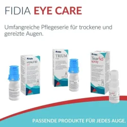 Hyalfid Gel Augentropfen, 10 ml