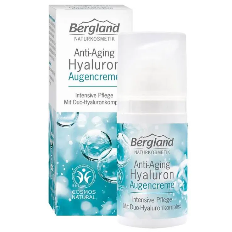 Hyaluron Anti-Aging Augencreme, 15 ml