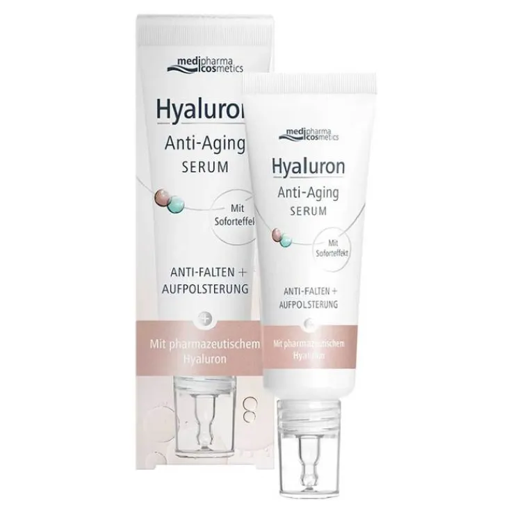 Hyaluron Anti-Aging Serum, 30 ml