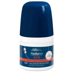 Hyaluron Deo Roll-on men, 50 ml