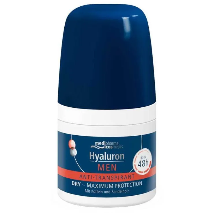 Hyaluron Deo Roll-on men, 50 ml