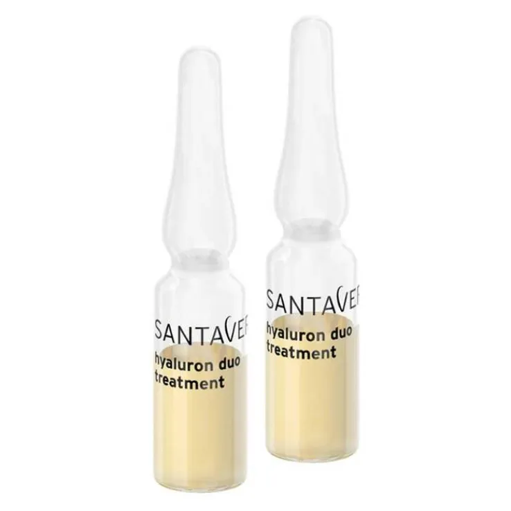 Hyaluron Duo treatment Ampullen, 10X1 ml