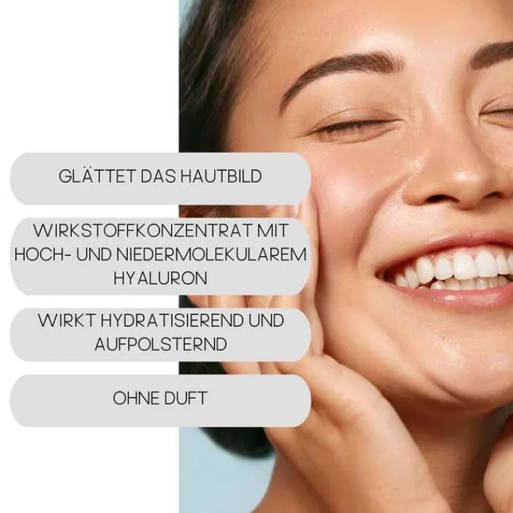 Hyaluron Duo treatment Ampullen, 10X1 ml