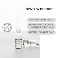 Hyaluron Duo treatment Ampullen, 10X1 ml