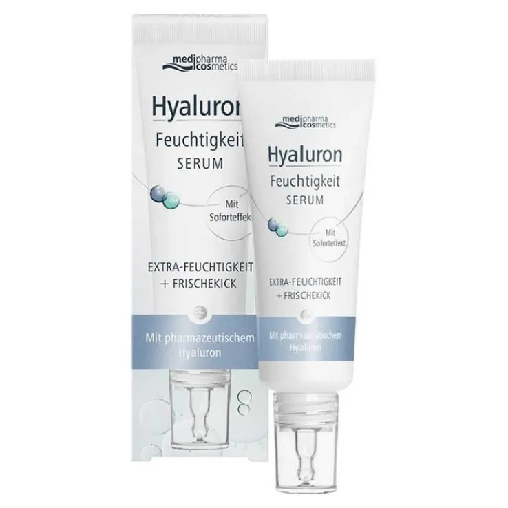 Hyaluron Feuchtigkeit Serum, 30 ml