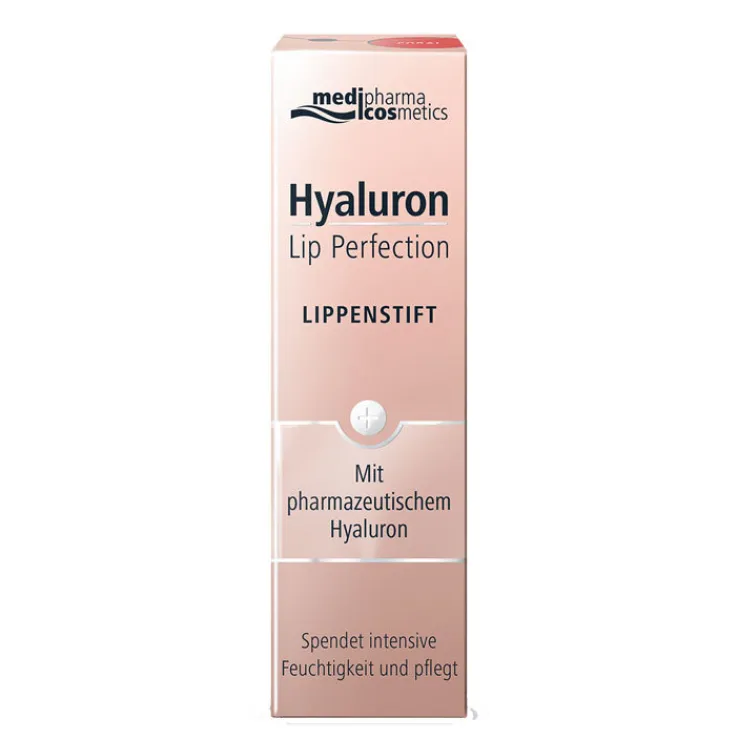 Hyaluron Lip Perfection Lippenstift rose, 4 g