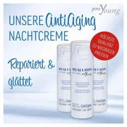 Hyaluron Proyoung Faltenfiller Creme, 140 ml