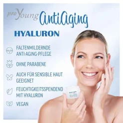 Hyaluron Proyoung Faltenfiller Creme, 140 ml