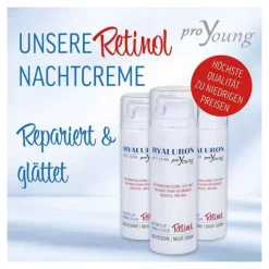 Hyaluron Proyoung Retinol Nachtcreme, 140 ml