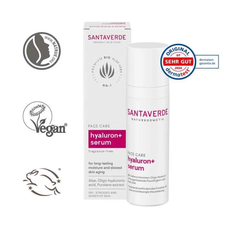 Hyaluron + serum, 30 ml
