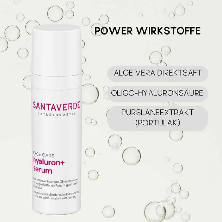 Hyaluron + serum, 30 ml