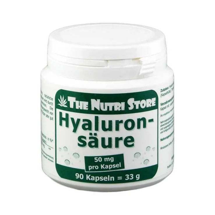 Hyaluronsäure 50 mg, 90 St