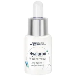Hyaluron Wirkkonzentrat Anti-Falten + Aufpolsterung, 13 ml