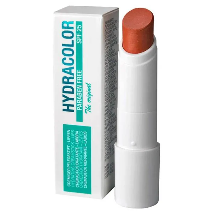 Hydracolor Lippenpflege 26 terracotta Faltschachtel, 1 St