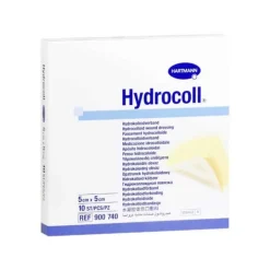 Hydrocoll Wundverband 5x5cm Cpc, 10 St