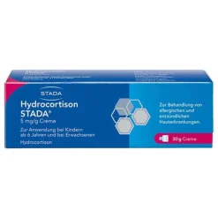 Hydrocortison STADA® 5 mg / g Creme, 30 g