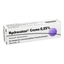 Hydrocutan Creme 0,25%, 20 g