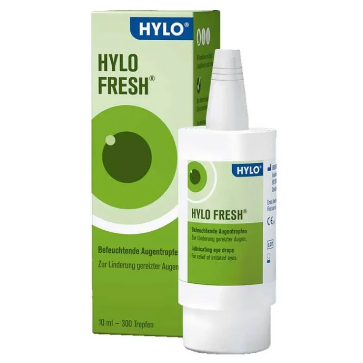 HYLO FRESH® Augentropfen , 10 ml