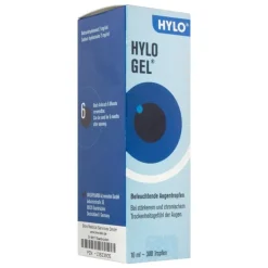 Hylo-Gel Augentropfen, 10 ml