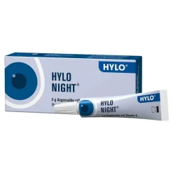 HYLO NIGHT® Augensalbe, 5 g