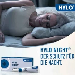 HYLO NIGHT® Augensalbe, 5 g