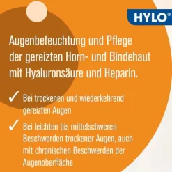 HYLO PARIN® Augentropfen, 10 ml