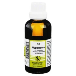 Hypericum K Komplex Nr. 52 Dilution, 50 ml