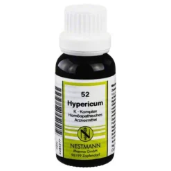 Hypericum K Komplex Nr. 52 Dilution, 20 ml