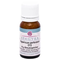 Hypericum Perforatum D 12 Globuli, 10 g