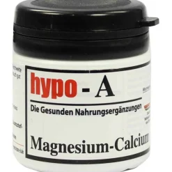 Hypo A Magnesium Calcium Kapseln, 30 St