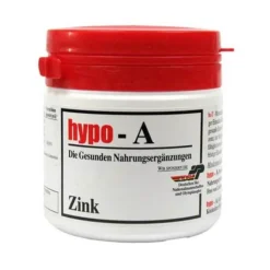 Hypo A Zink Kapseln, 120 St