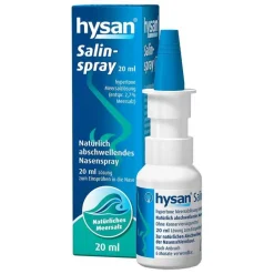 hysan® Salinspray, 20 ml