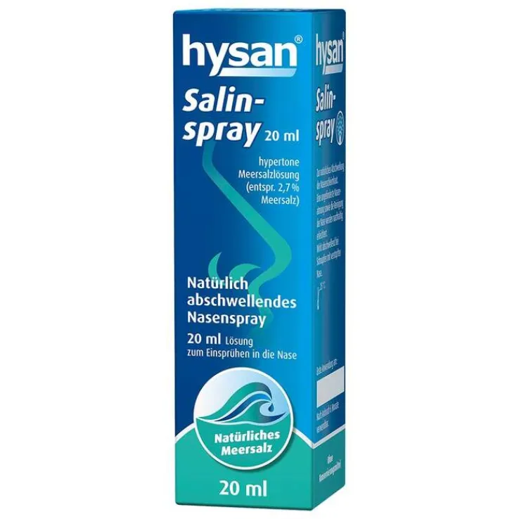 hysan® Salinspray, 20 ml