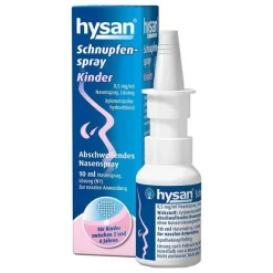 hysan® Schnupfenspray Kinder, 10 ml