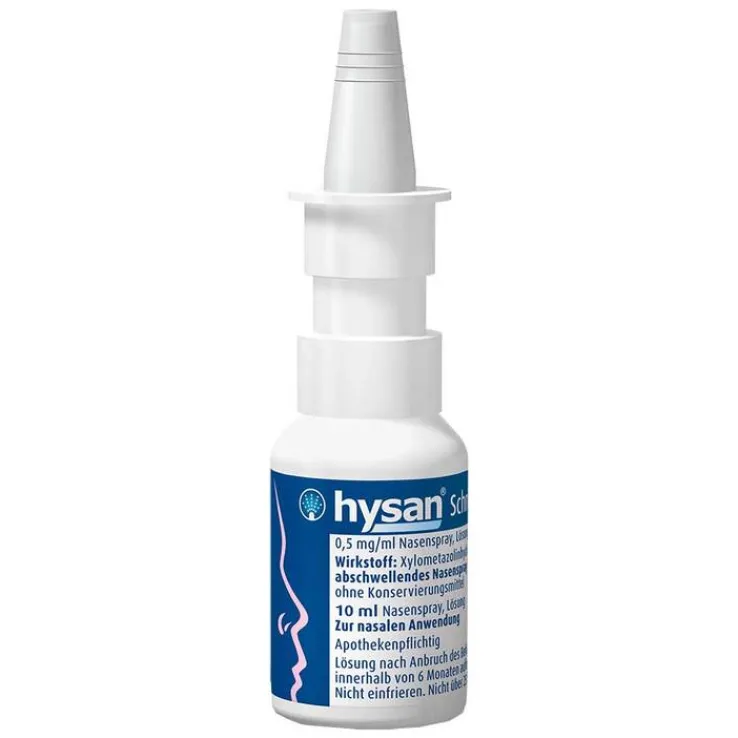 hysan® Schnupfenspray Kinder, 10 ml
