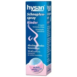 hysan® Schnupfenspray Kinder, 10 ml