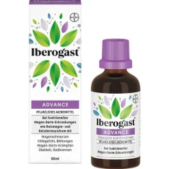 Iberogast ADVANCE, 20 ml