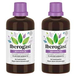 Iberogast ADVANCE, 2x100 ml