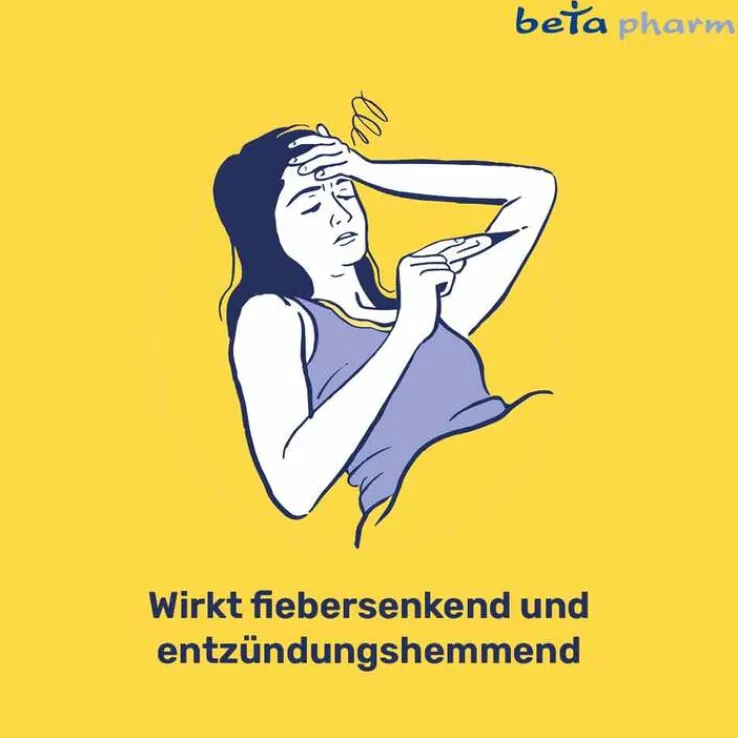 Ibubeta® 400 akut Filmtabletten, 30 St