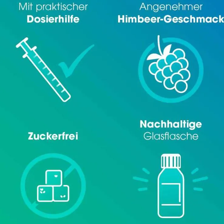 Ibuflam 4% Suspension zum Einnehmen, 100 ml