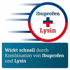 IBULYSIN ADGC® 400 mg Filmtabletten, 20 St