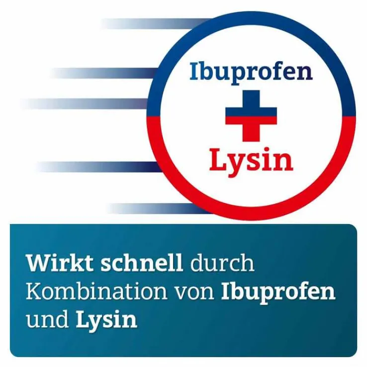 IBULYSIN ADGC® 400 mg Filmtabletten, 20 St