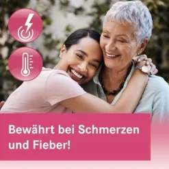 Ibuprofen HEUMANN Schmerztabletten 400 mg, 50 St
