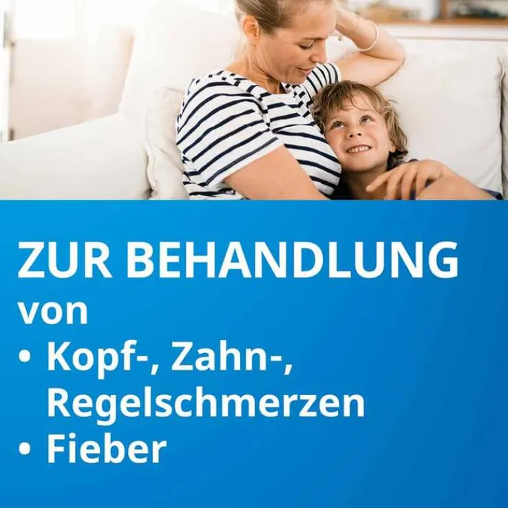Ibuprofen STADA 40 mg / ml Suspension zum Einnehmen, 100 ml