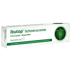 ibutop® Schmerzcreme von axicur®, 50 g