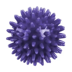 Igelball 7 cm lila, 1 St